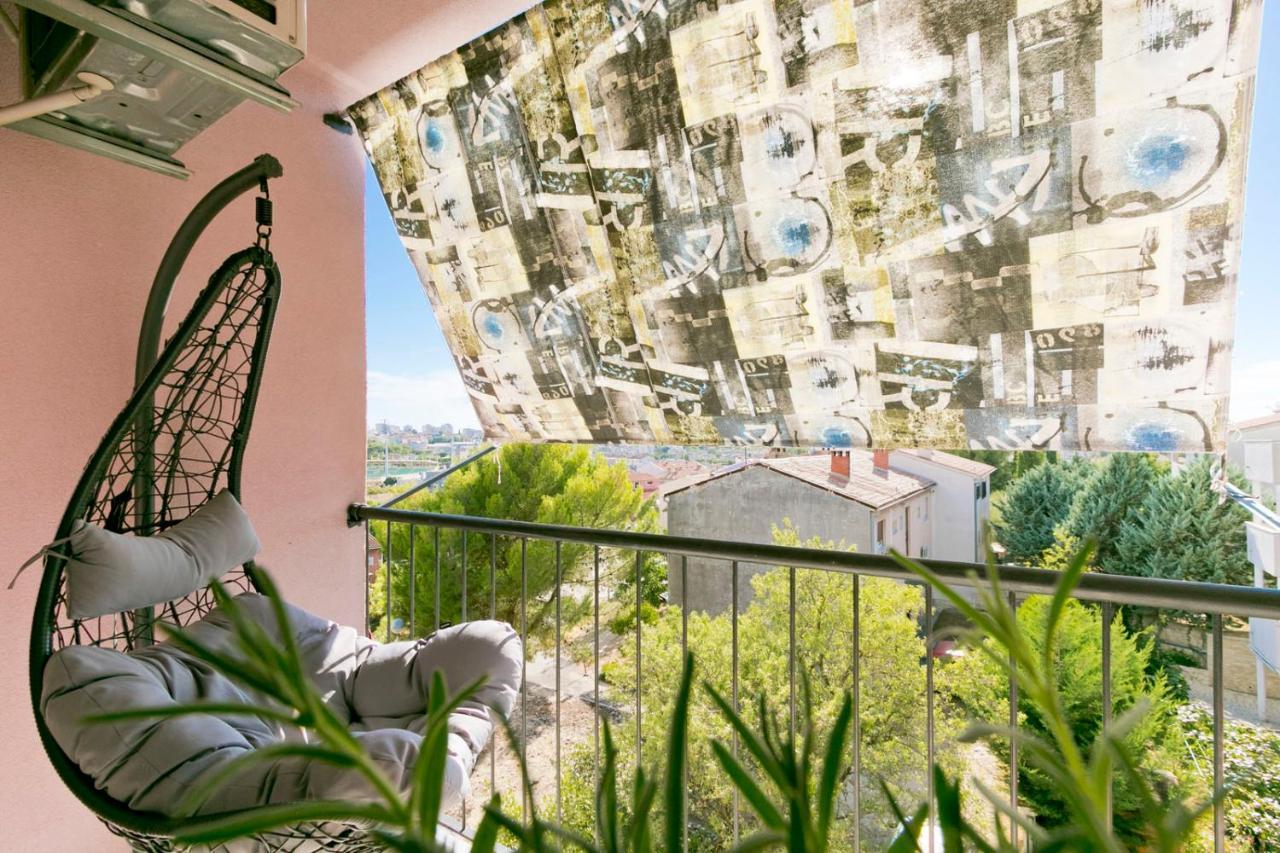 Modern Oasis Apartment Pula Exteriör bild
