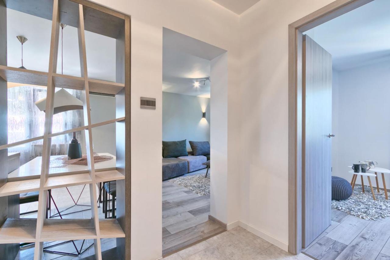 Modern Oasis Apartment Pula Exteriör bild